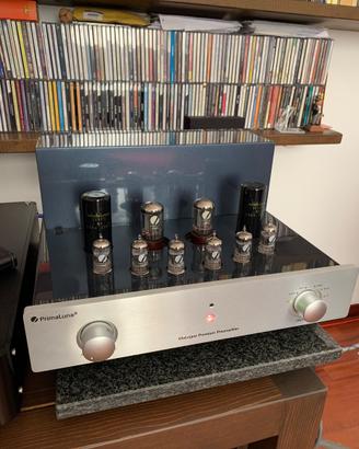 Preamplificatore PrimaLuna DiaLogue Premium