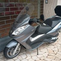 Peugeot Satelis 400 - 2009