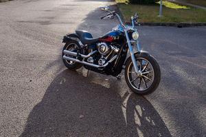 softail low rider 107