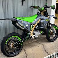 Kawasaki KX 125 2005 TARGATO