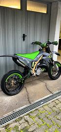 Kawasaki KX 125 2005 TARGATO