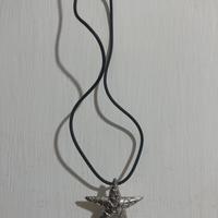 Collana con pendente a stella