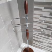 Piantana portasciugamani