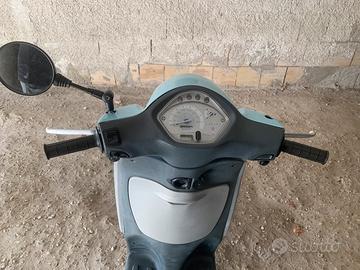 Piaggio liberty 50cc 2 tempi
