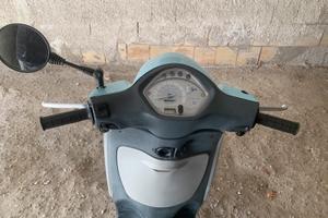 Piaggio liberty 50cc 2 tempi