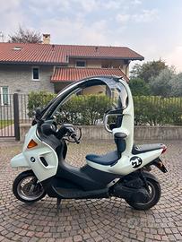 BMW C1 125 - Anno 2002 -