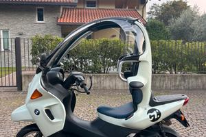 BMW C1 125 - Anno 2002 -