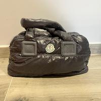 Borsa a Bauletto Effetto Piumino