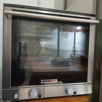 forno Garbin serie 43 inox
