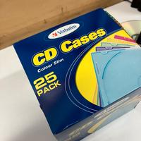 Cd e case cd