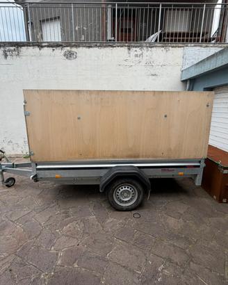 Carrello Ellebi basculante