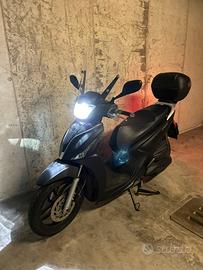 Kymco People 200i S