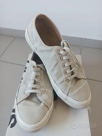 Superga grigio chiaro
