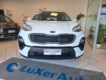 Kia Sportage 1.6 CRDI 115 CV 2WD Business Class