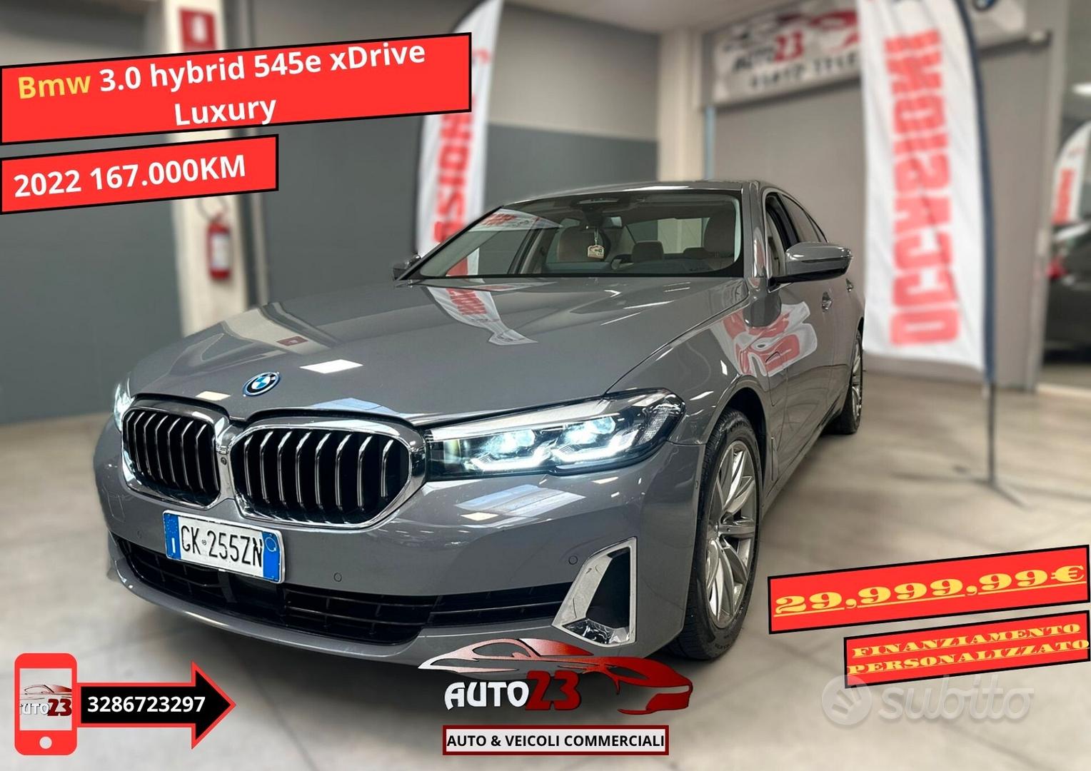 BMW Serie 5(G30/31/F90)