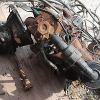 motore fiat 126 fermo da anni ma buono