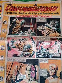 L avventuroso anno 2 n 1