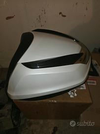 bauletto smart top box sh 2025 bianco 