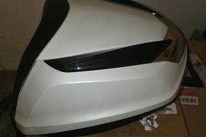 bauletto smart top box sh 2025 bianco 