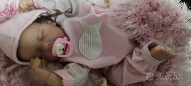 NEONATA REBORN  originale 
