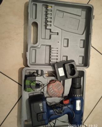 avvitatore professionale 