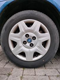 gomme estive HANKOOK  165/70/14