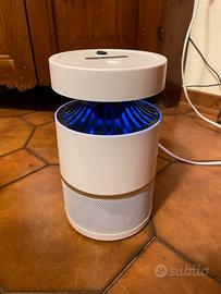 Lampada anti zanzara