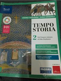 Tempo di storia 2 biennio alberghiero 
