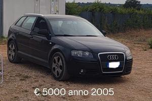 Audi A3 Sportback