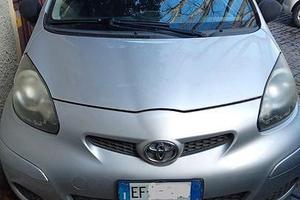 Toyota Aygo 1.0 benzina 2010