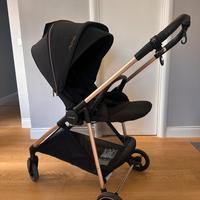 Passeggino NUNA IXXA NEXT