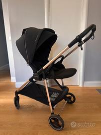 Passeggino NUNA IXXA NEXT