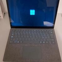 Microsoft Surface Laptop