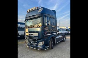 DAF DAF XF 510 SSC - TRATTORE - XF 510 SSC U3501