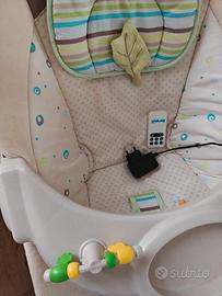 altalena dondolo Brevi Althea 2 in 1