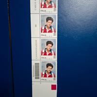 Carlo Acutis Francobollo Itala 2025