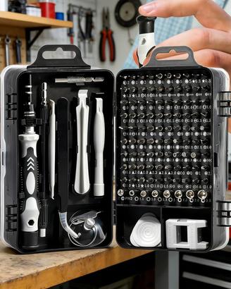 Set giravite di precisione 