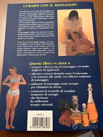 Libro curarsi con il massaggio