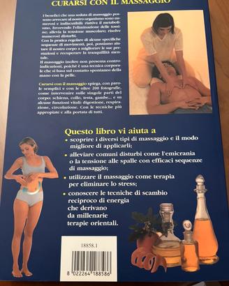 Libro curarsi con il massaggio