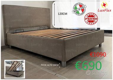 LETTO CONTENITORE MATRIMONIALE - PRONTA CONSEGNA