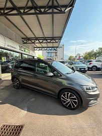 VOLKSWAGEN TOURAN 1.6 TDI 115 CV SCR Executive Blu