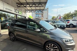 VOLKSWAGEN TOURAN 1.6 TDI 115 CV SCR Executive Blu