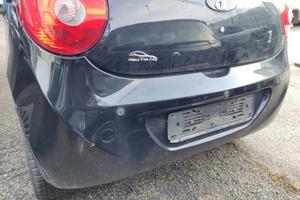 Paraurti posteriore DR 1 del 2011