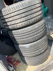 4 gomme estive nexen nfera sport doppia misura