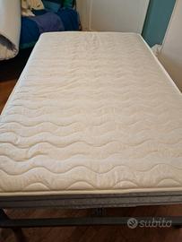 Materasso memory foam 190x120