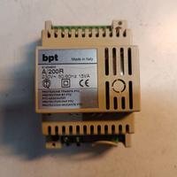 trasformatore BPT A/200R usato