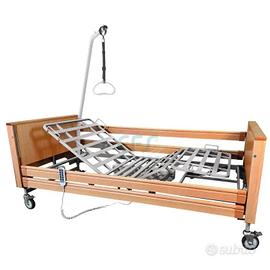 Letto da degenza elettrico – regolabile in altezza
