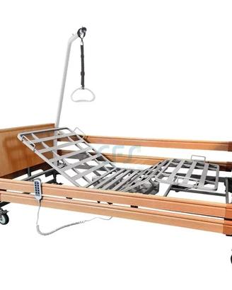 Letto da degenza elettrico – regolabile in altezza