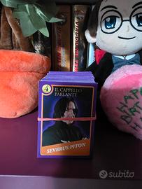 carte varie collezione conad harry potter