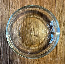 Posacenere in Cristallo